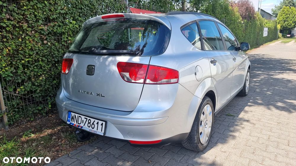 Seat Altea XL 1.9 TDI Reference - 37