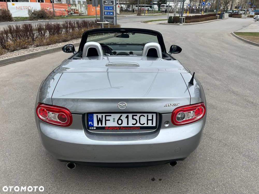 Mazda MX-5 2.0 Sport - 4