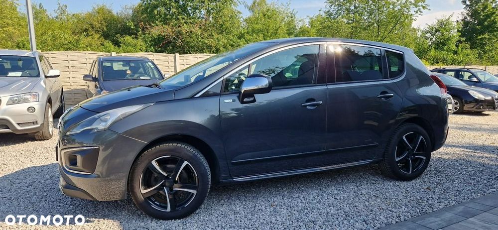 Peugeot 3008 - 2