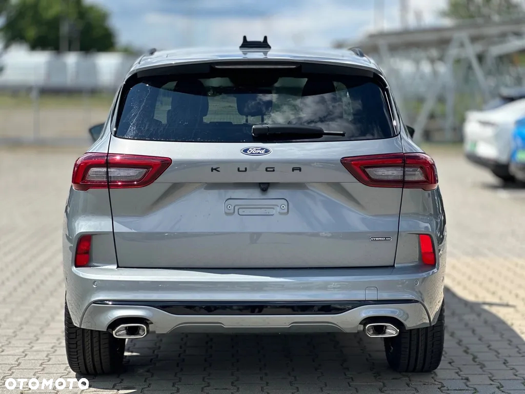 Ford Kuga 2.5 FHEV AWD ST-Line X eCVT - 7