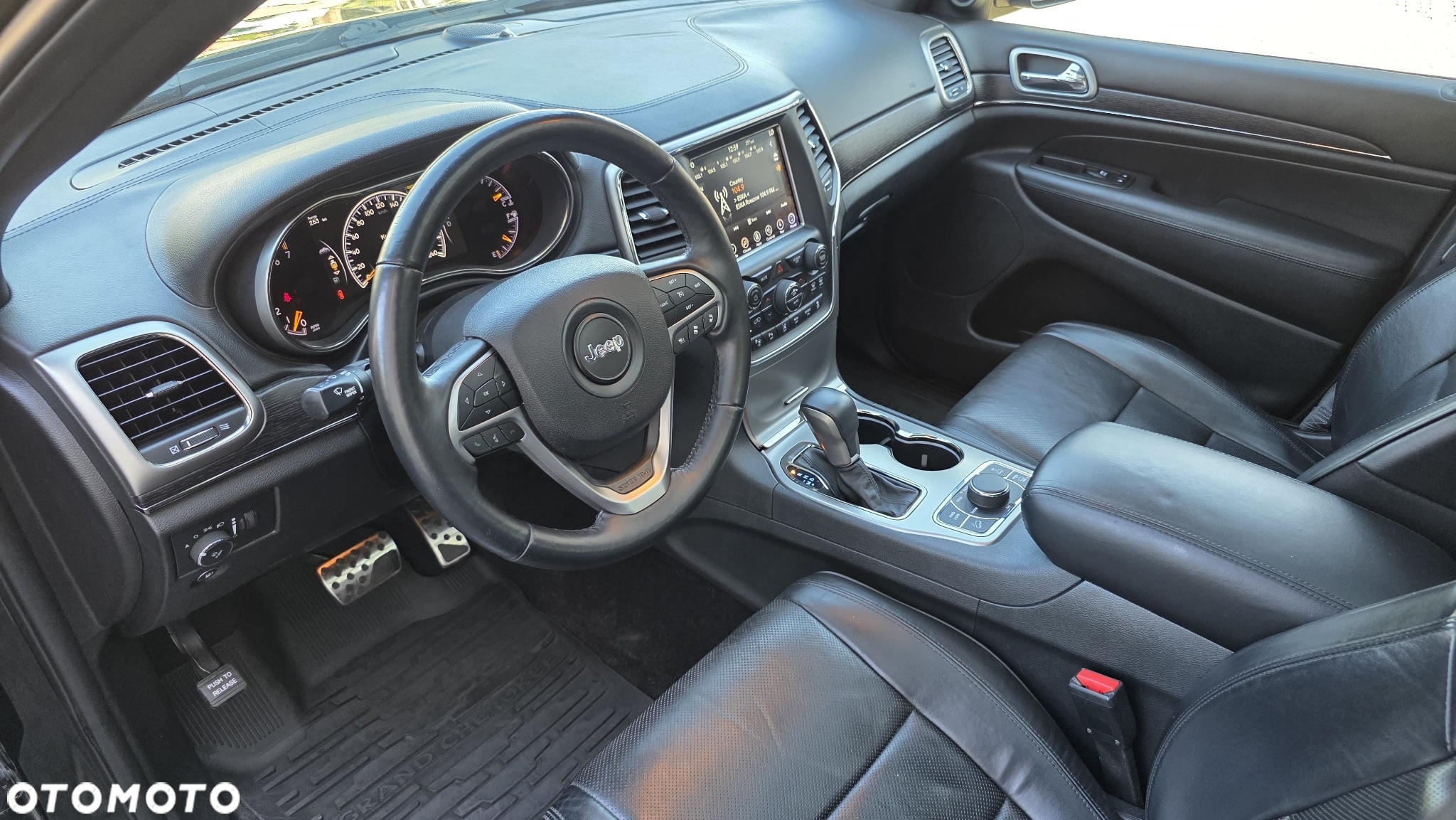 Jeep Grand Cherokee 5.7 V8 HEMI 4WD Automatik Summit - 16