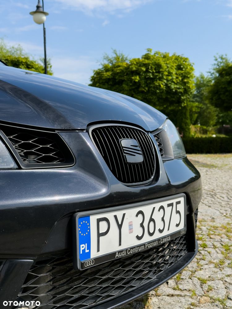 Seat Ibiza 1.8 20V T FR - 2