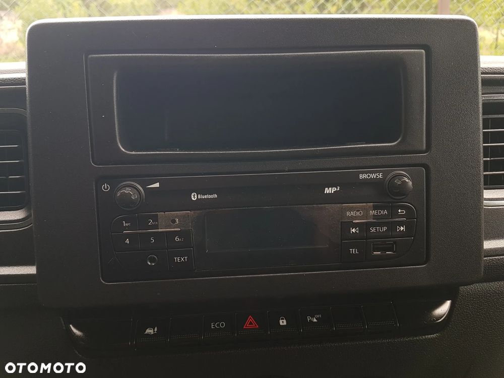 Renault MASTER L2H2 KLIMA DŁUGI WYSOKI BLASZAK VAN FURGON TEMPOMAT KRAJOWY I-WŁAŚCICIEL - 38