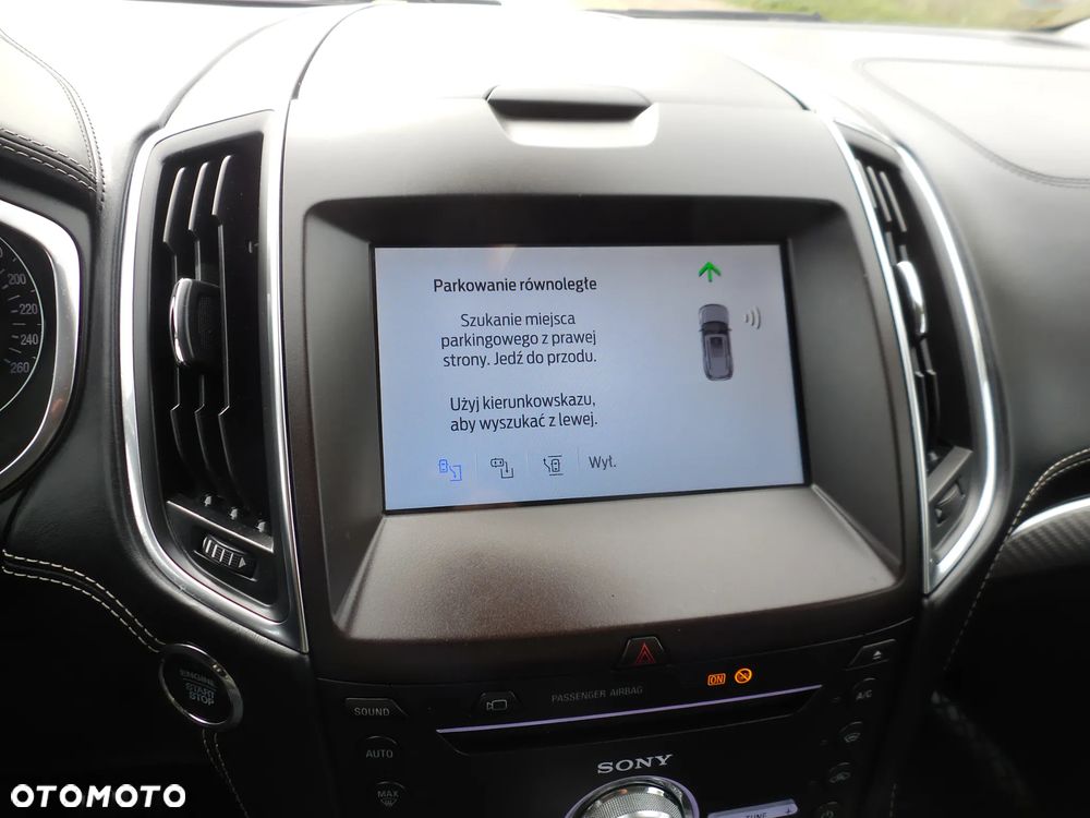 Ford S-Max 2.0 EcoBlue Vignale - 27