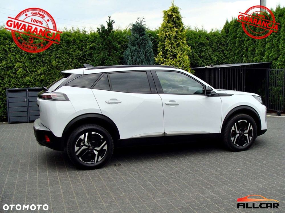 Peugeot 2008 PureTech 130 Allure S&S EAT8 - 4