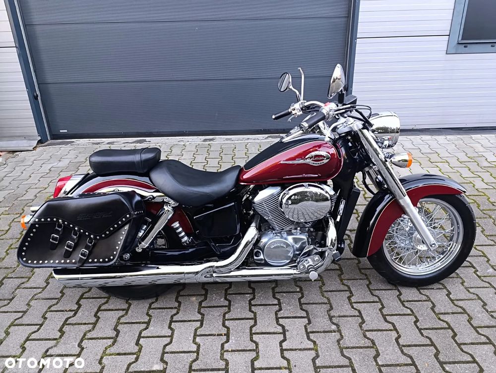 Honda Shadow - 2