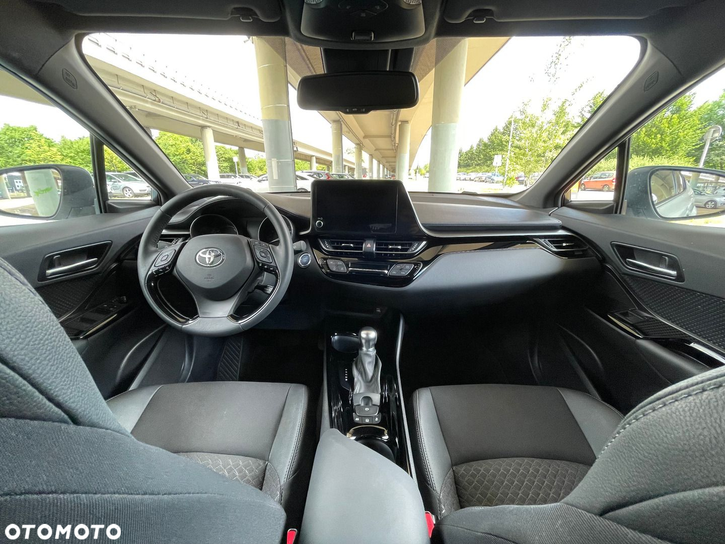 Toyota C-HR - 14