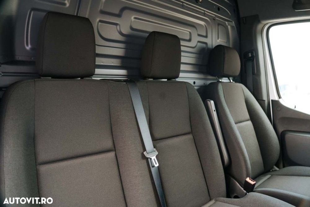 Mercedes-Benz sprinter - 9