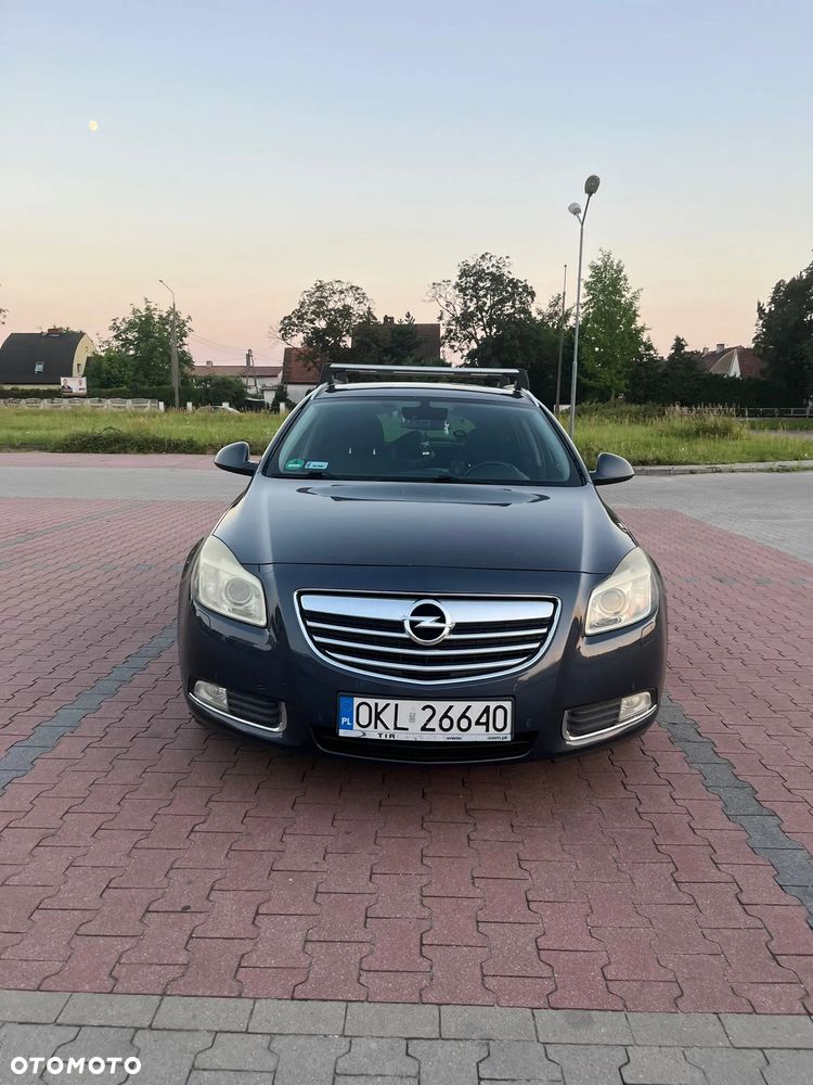Opel Insignia 2.0 CDTI Sport - 2