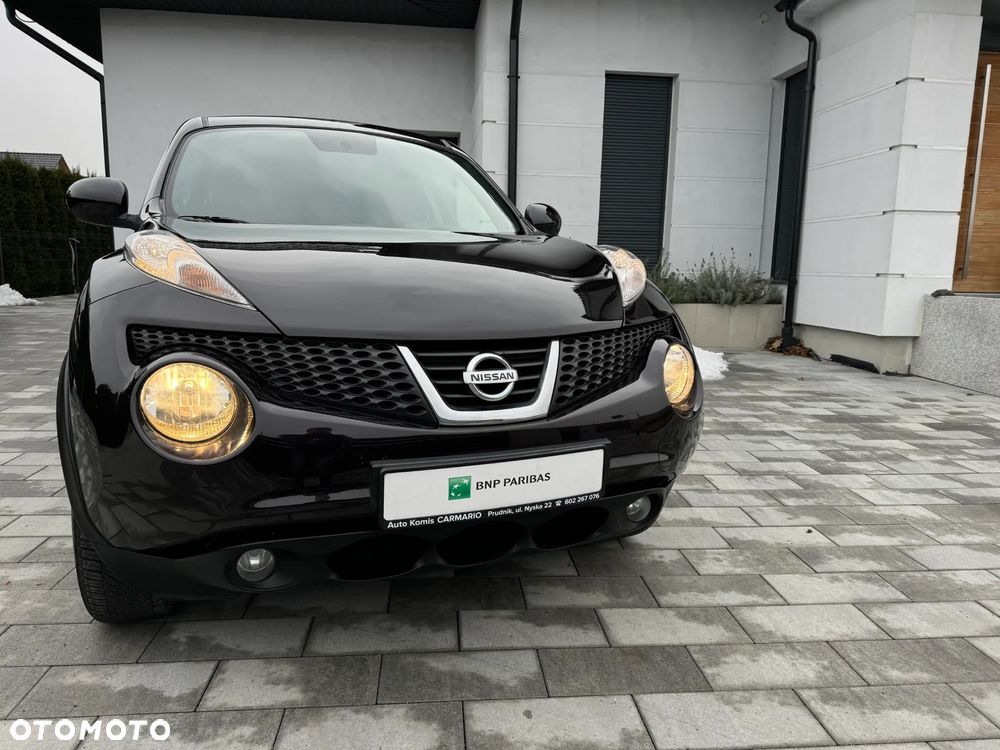 Nissan Juke 1.6 CVT Tekna - 2