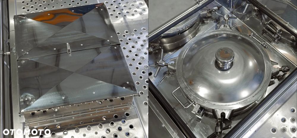 Berger LETINA / ATP / 1 x 28.000 / 1 x 32.000 / 3 kom / STOCK - 32