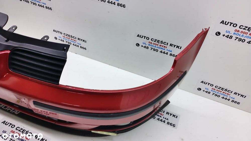 Seat Leon I Toledo II Zderzak Przód 1M0807221 - 7