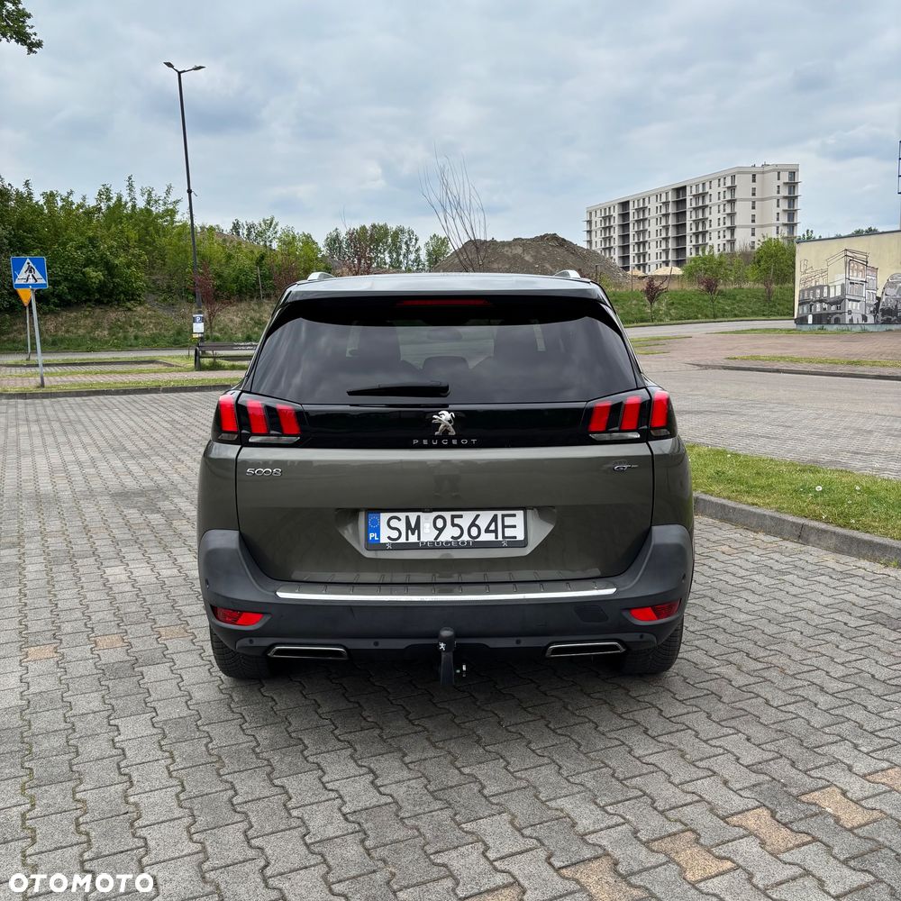 Peugeot 5008 BlueHDi 180 EAT8 GT - 6