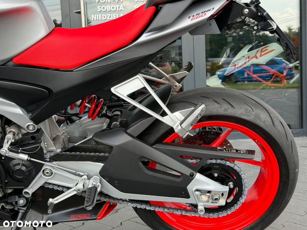Aprilia Tuono - 33