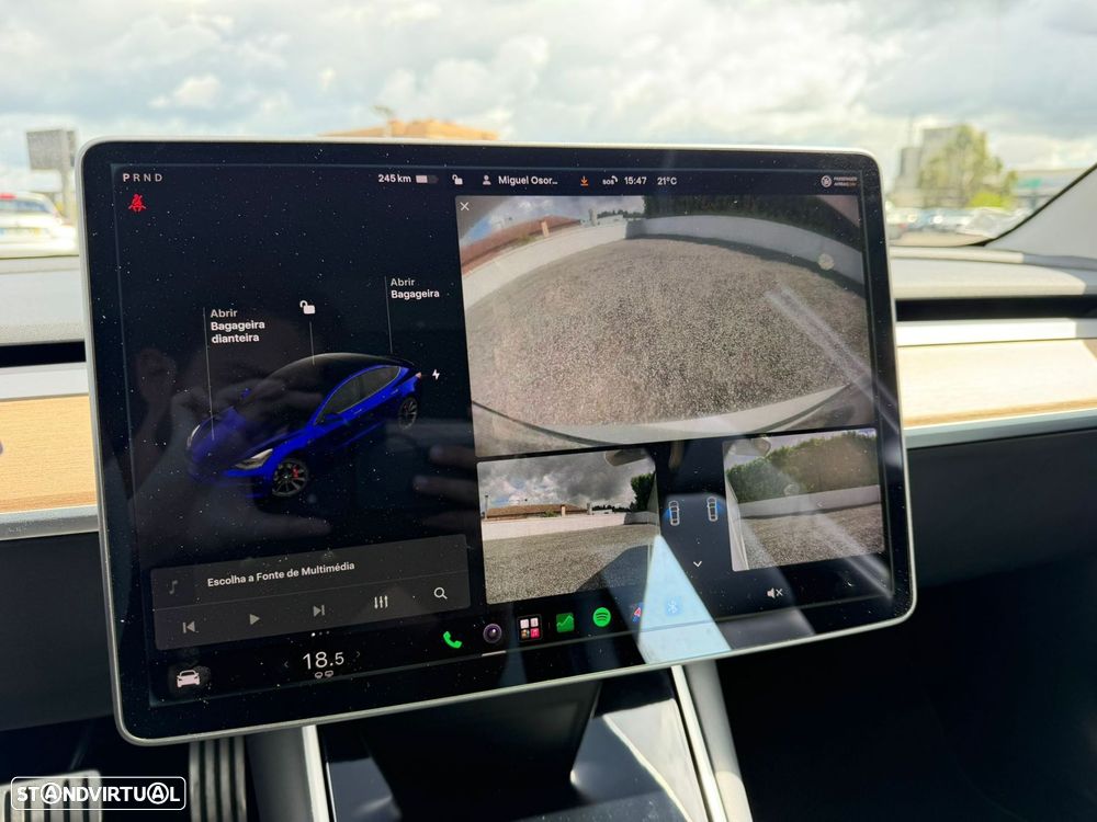 Tesla Model 3 Performance Dual Motor AWD - 30