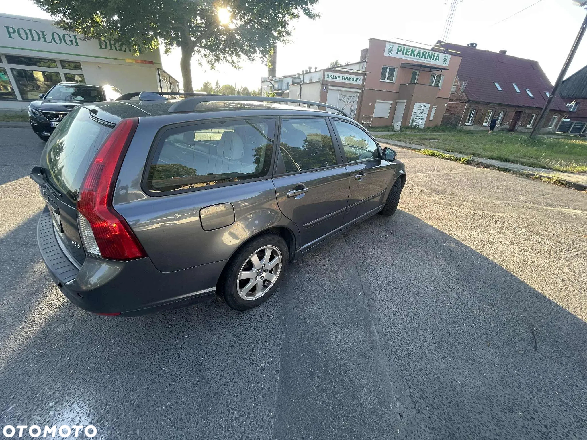 Volvo V50 - 5
