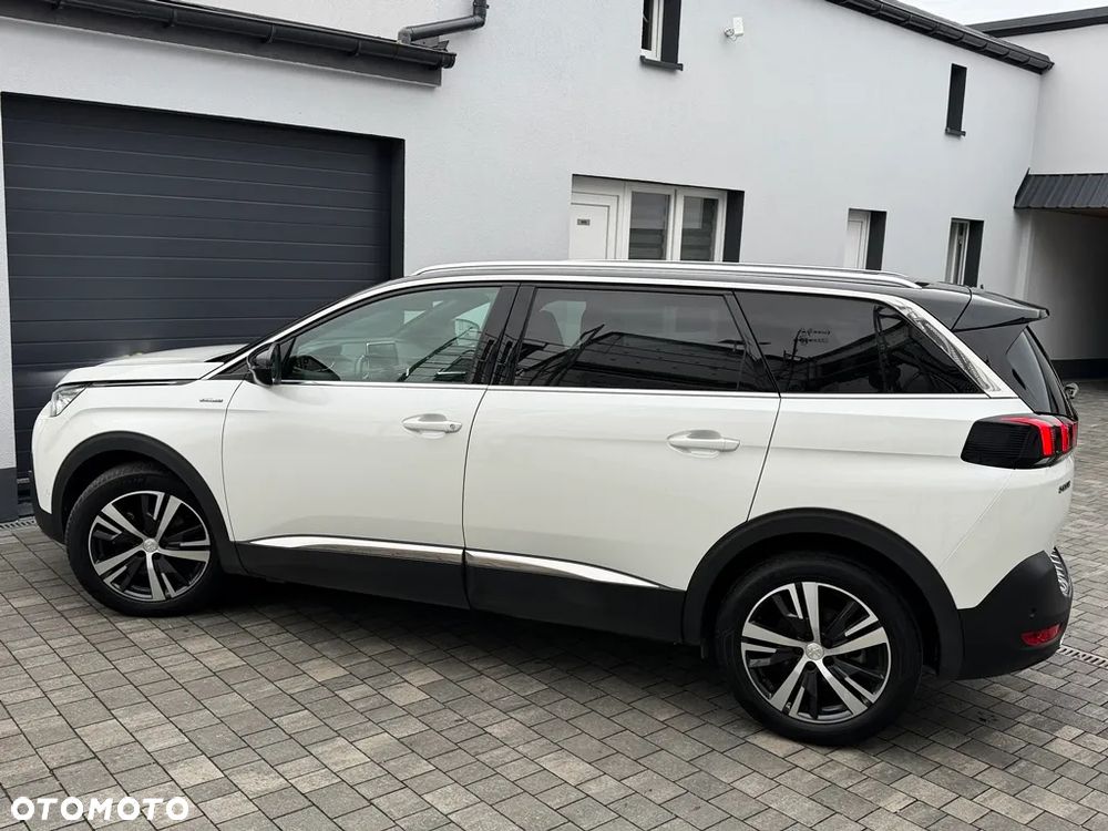 Peugeot 5008 BlueHDI 180 EAT8 GT - 21