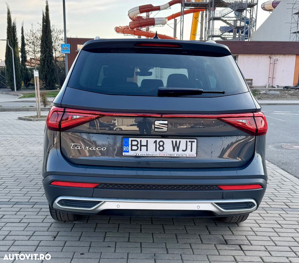 Seat Tarraco 2.0 TDI SCR DSG Xperience - 18
