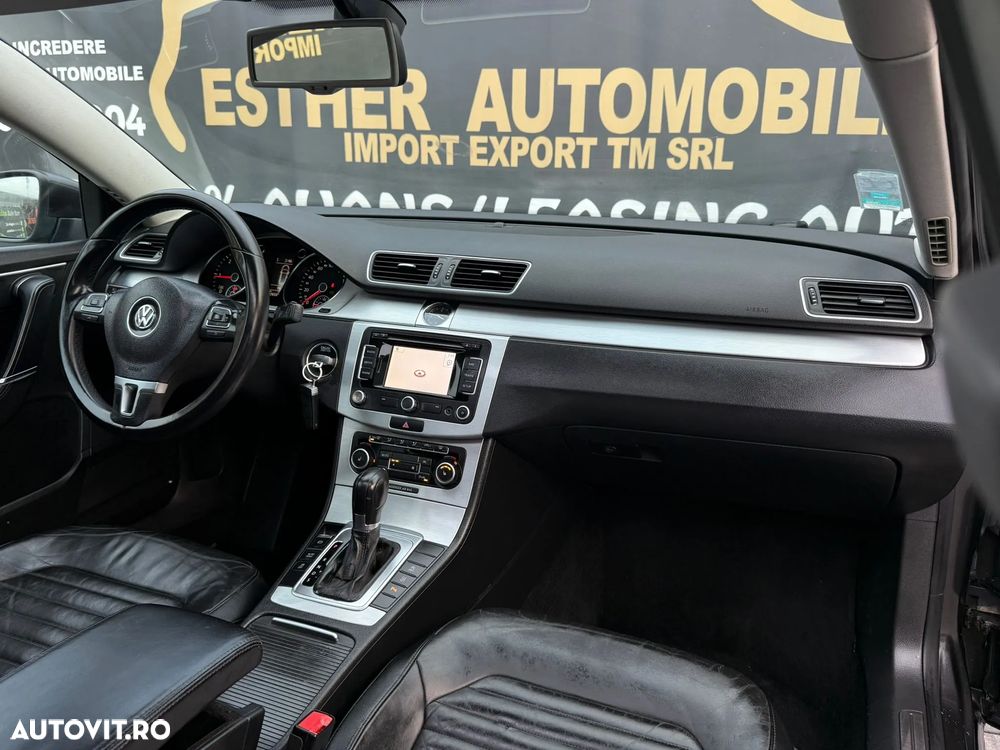 Volkswagen Passat - 5