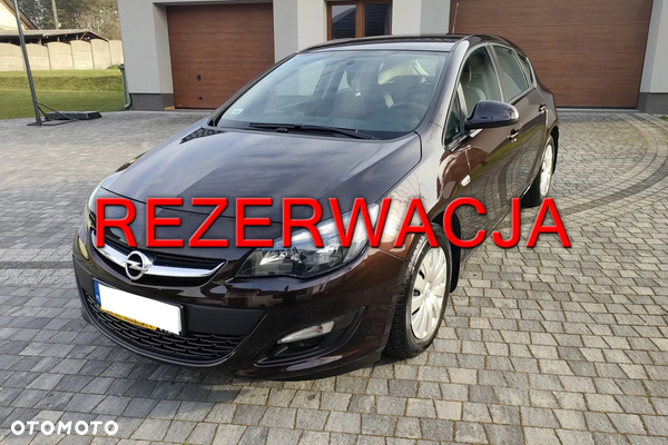 Opel Astra IV 1.4 Enjoy EU6