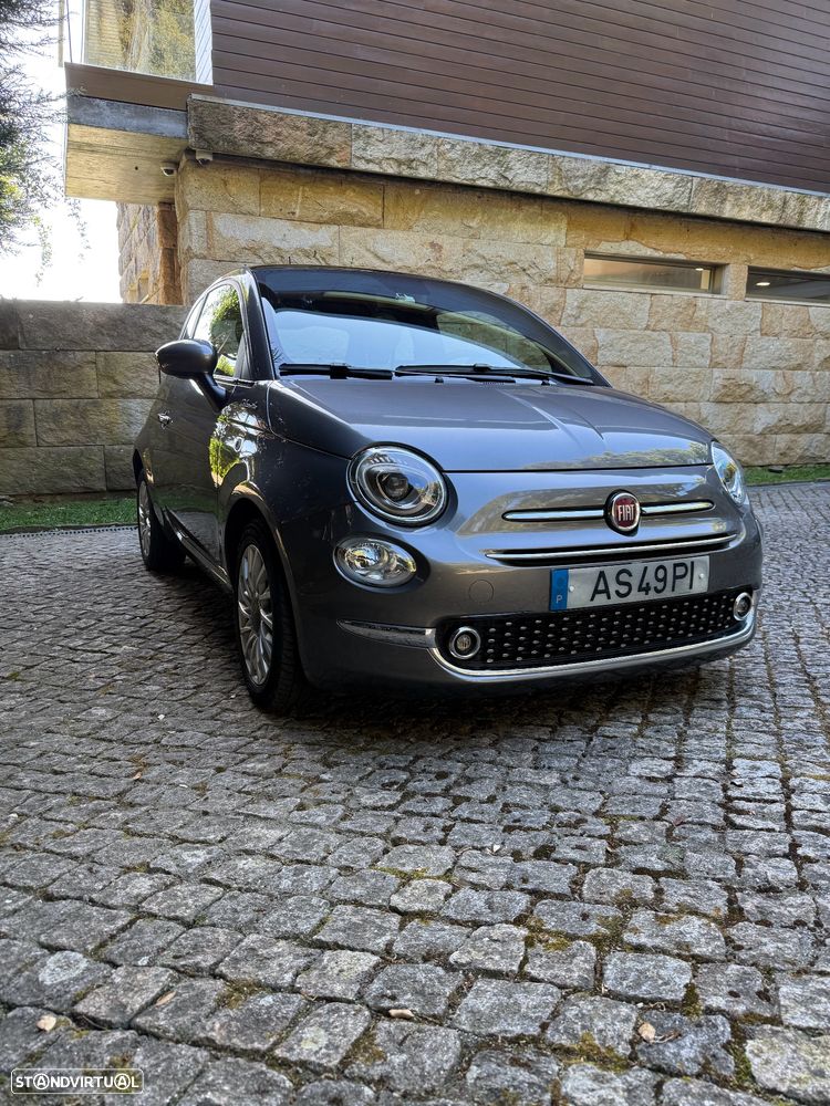 Fiat 500 1.0 Hybrid Dolcevita - 1