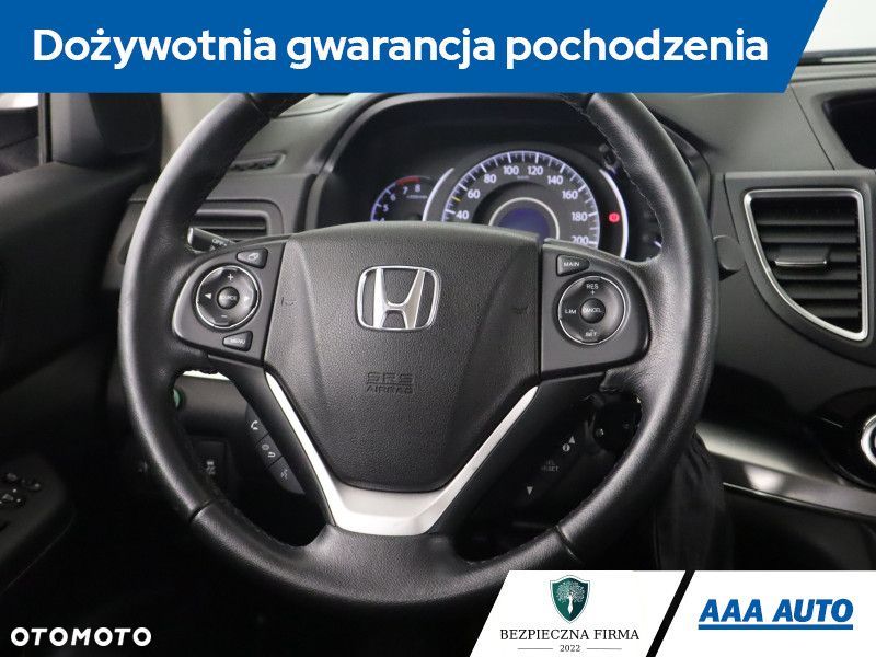 Honda CR-V - 23