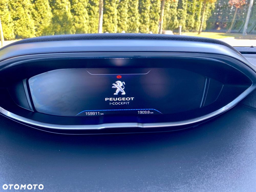 Peugeot 3008 BlueHDi 180 Stop & Start EAT6 GT - 21