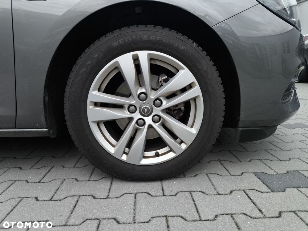 Opel Astra - 16