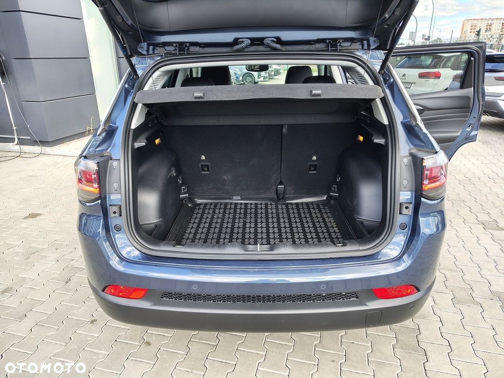 Jeep Compass 1.3 TMair Limited FWD S&S - 10