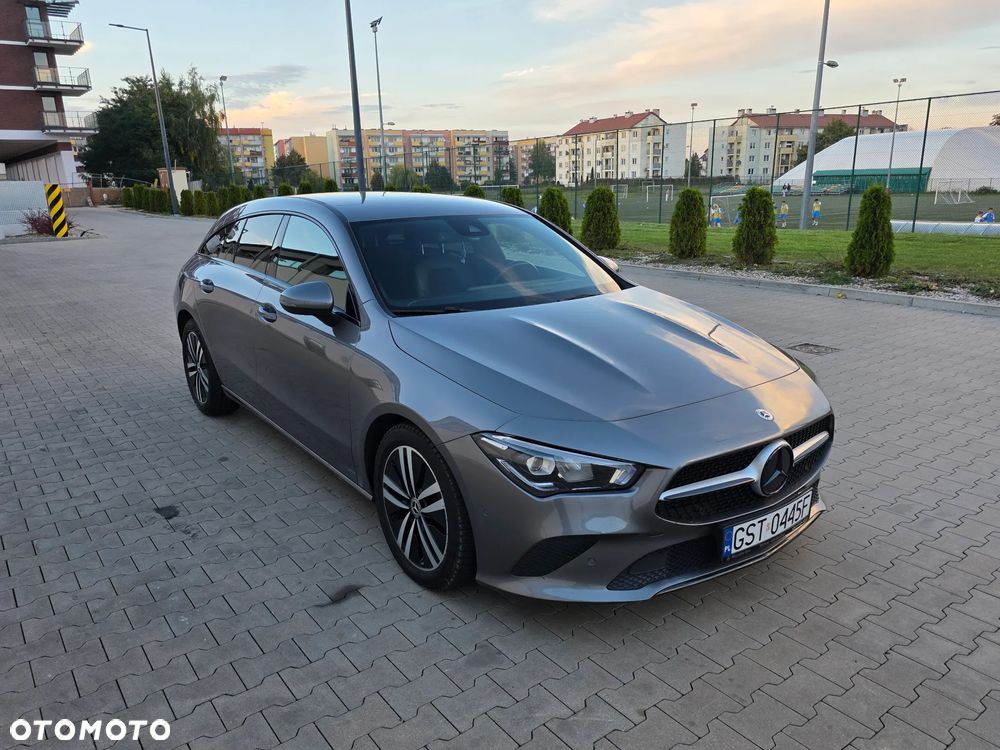 Mercedes-Benz CLA 200 d 8G-DCT Progressive - 9
