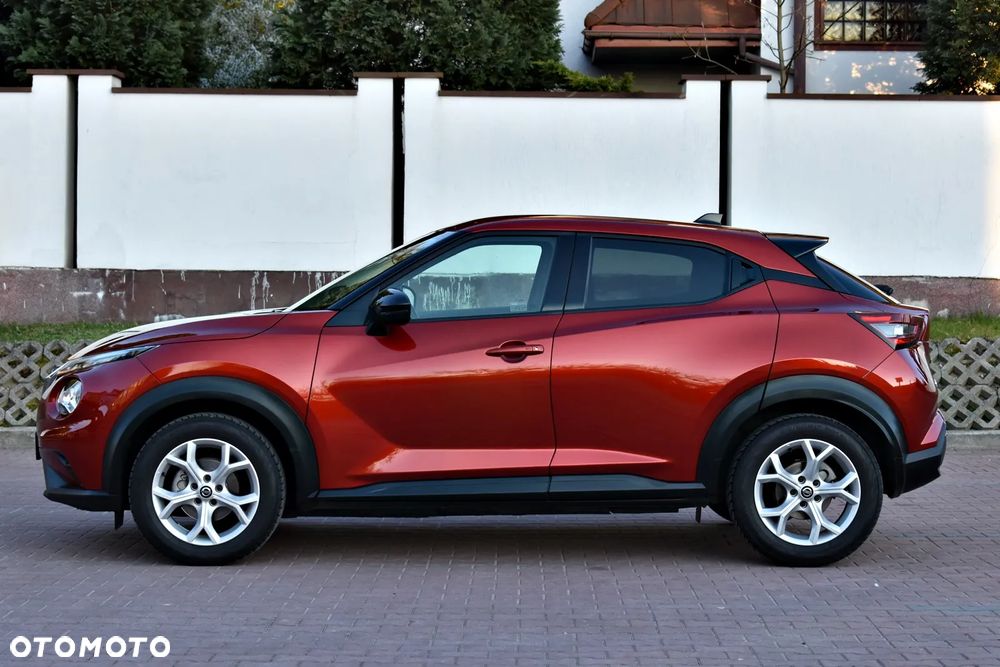 Nissan Juke 1.0 DIG-T Tekna - 12