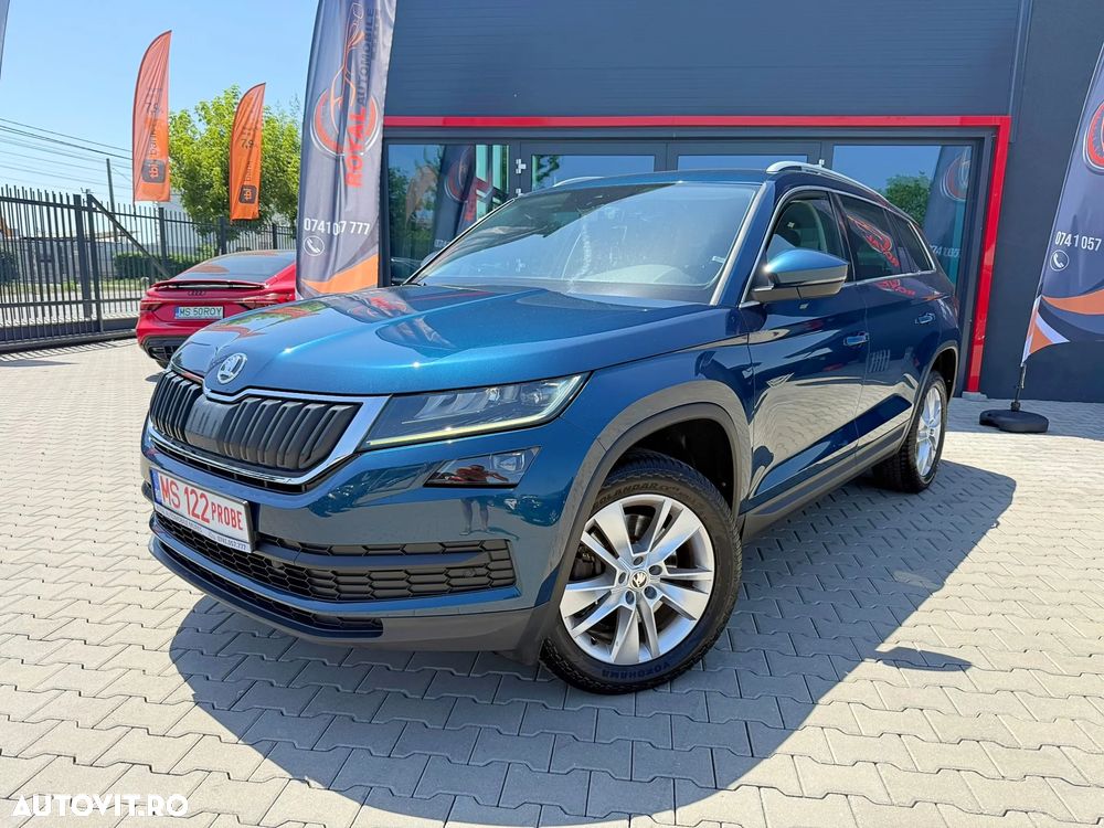 Skoda Kodiaq 2.0 TDI 4X4 DSG Style - 3