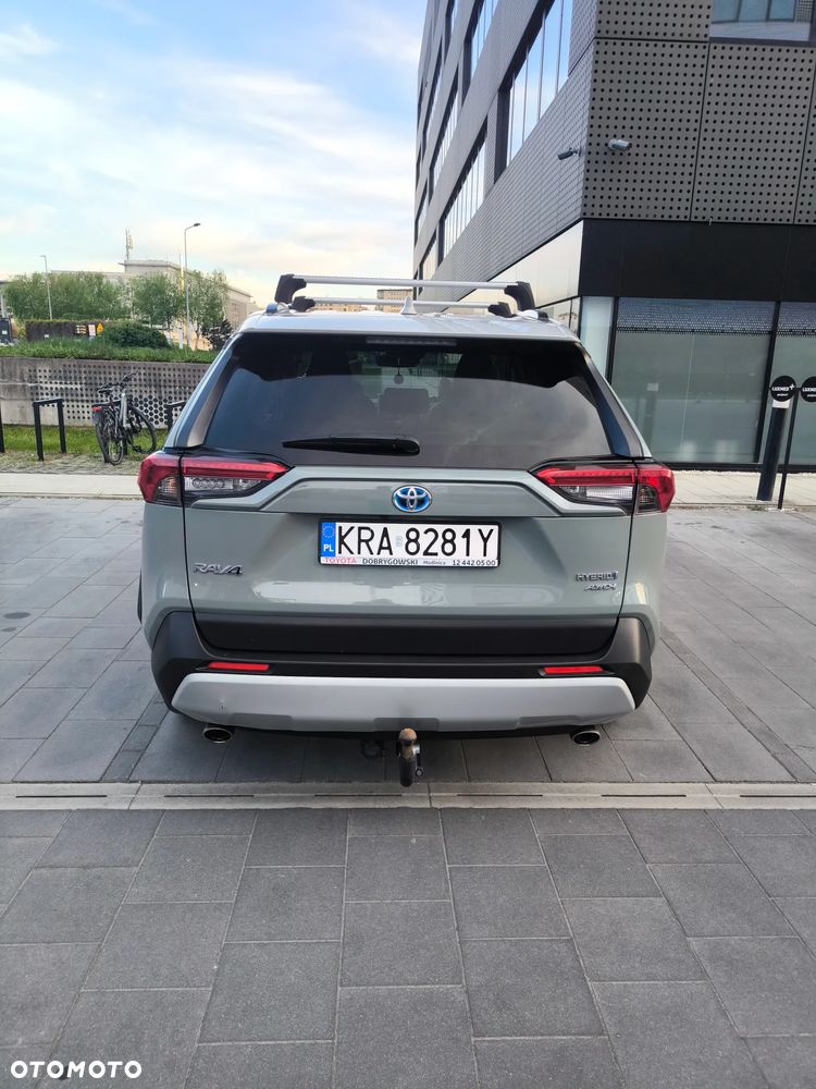 Toyota RAV4 2.5 Hybrid Adventure 4x4 - 8
