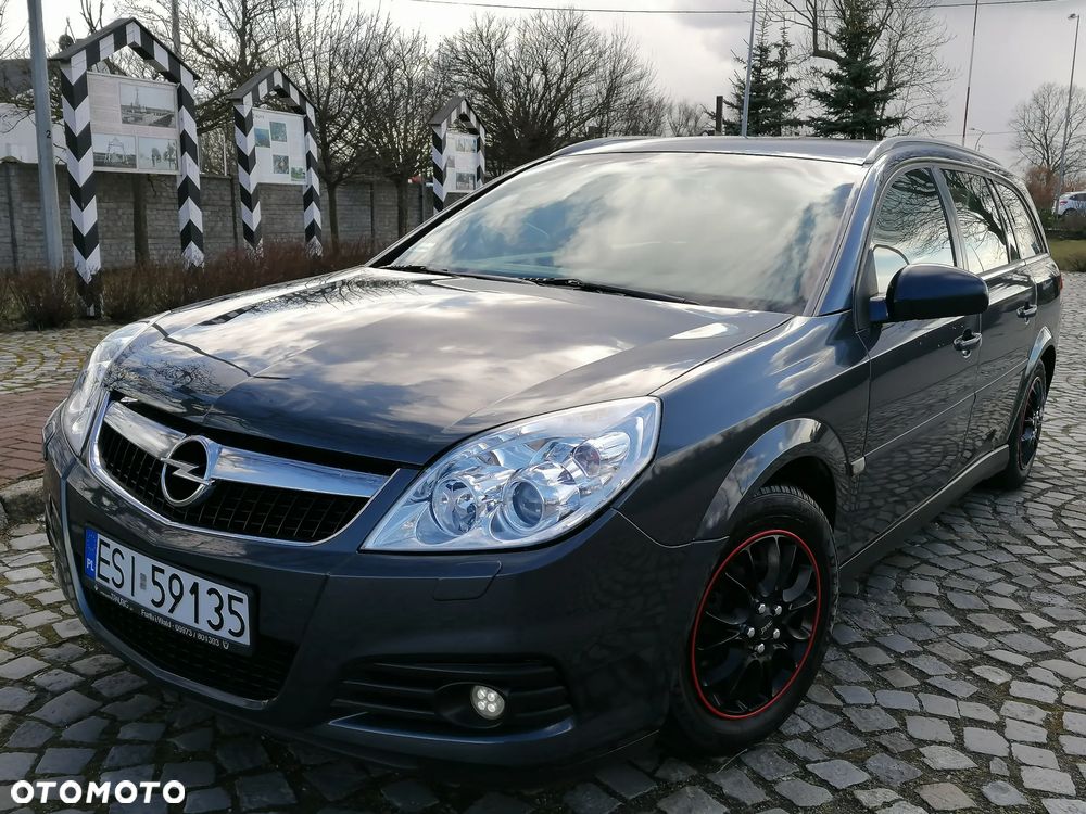 Opel Vectra