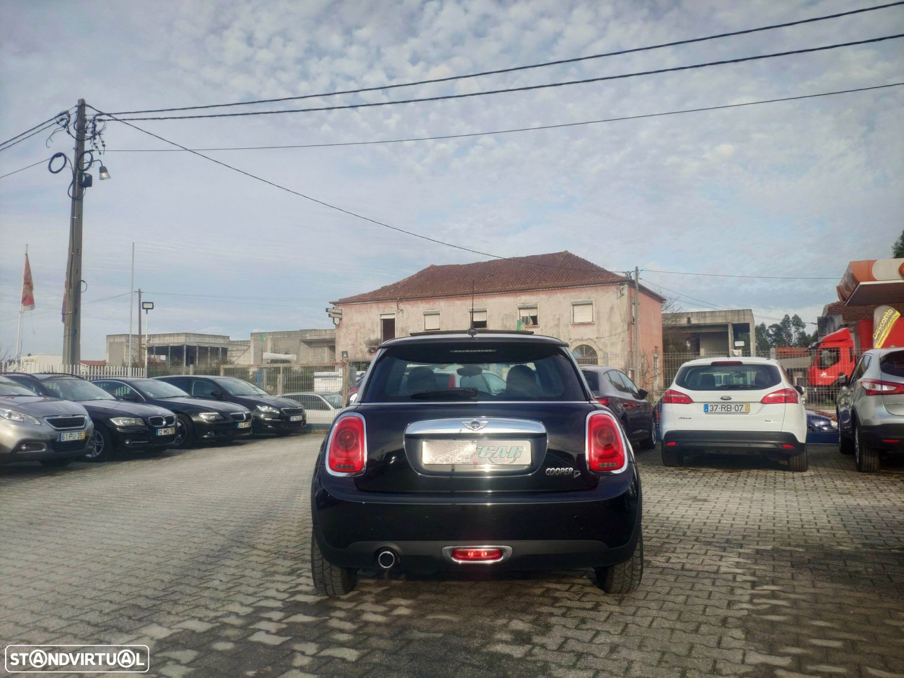 MINI 3 Portas Cooper D - 7