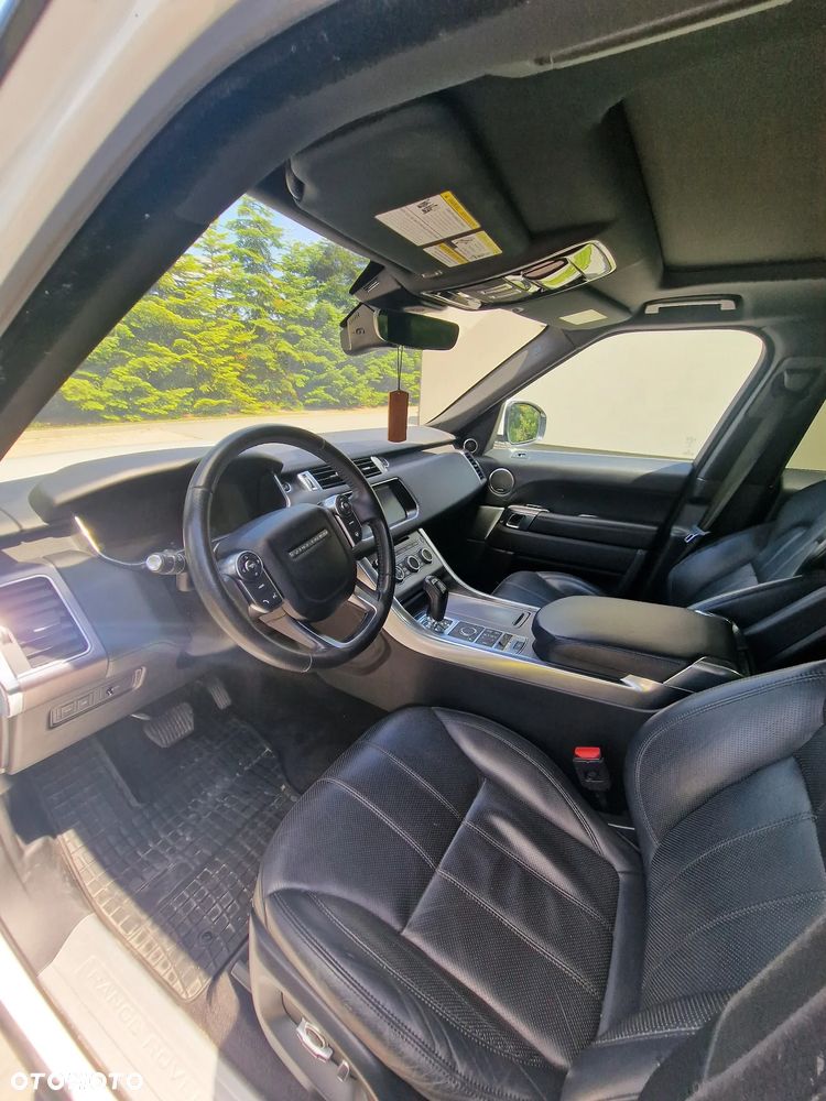Land Rover Range Rover Sport S 3.0 TD V6 HSE Dynamic - 11