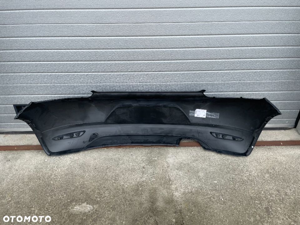 ZDERZAK TYLNY VW SCIROCCO  2008-2014 - NOWY ORYGINALNY - 4
