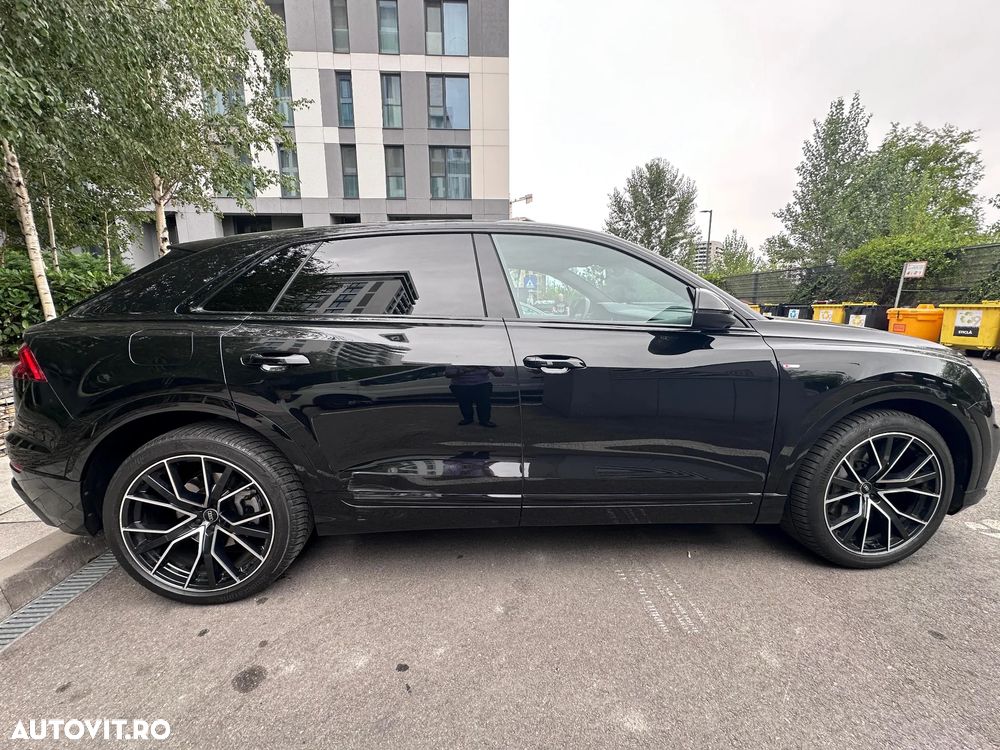Audi Q8 3.0 45 TDI quattro Tiptronic MHEV - 2