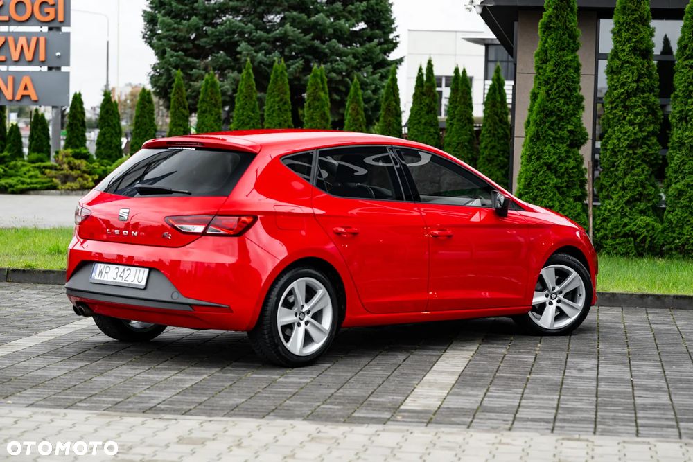 Seat Leon 1.4 TSI FR S&S - 20