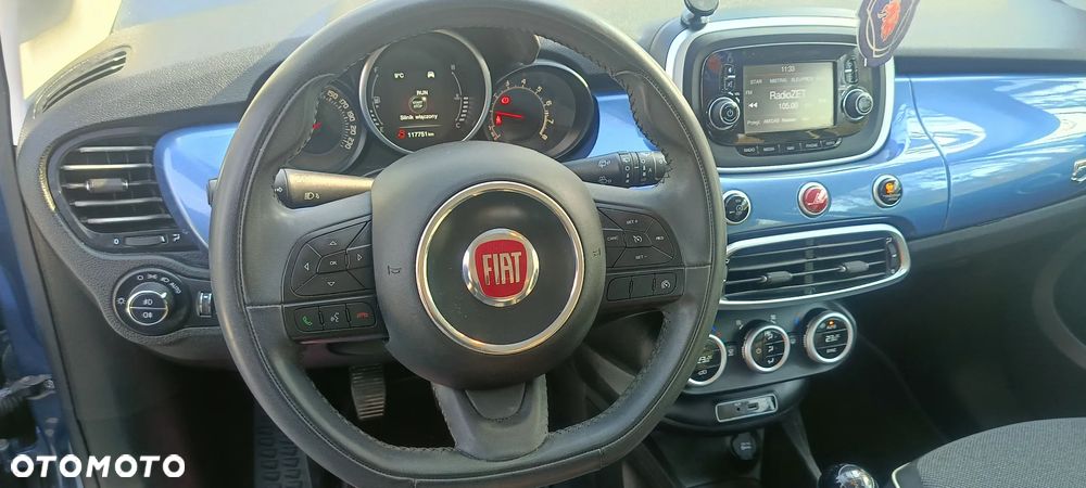 Fiat 500X 1.4 MultiAir Mirror - 17