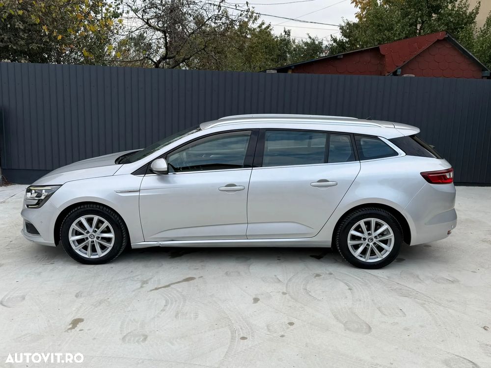 Renault Megane Grandtour ENERGY dCi 110 INTENS - 12