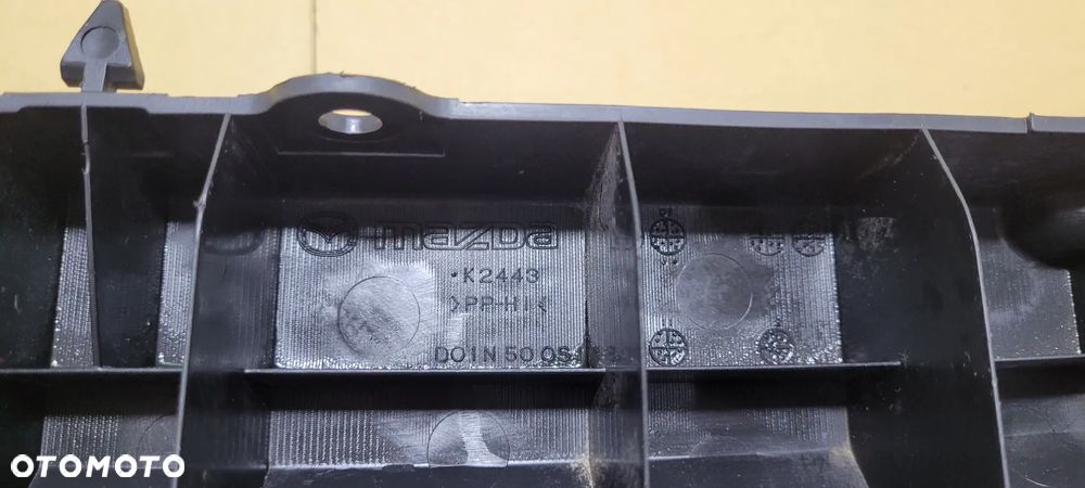 MAZDA 6 BELKA DOLNA WZMOCNIENIE PRZÓD PRZEDNIA K2443 - 6