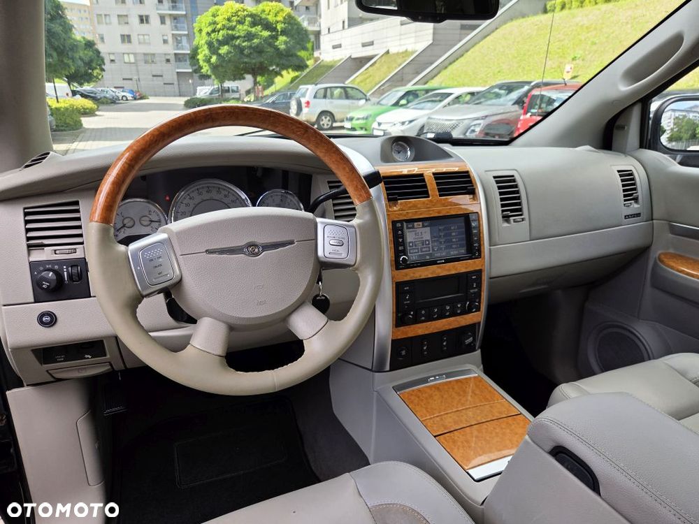 Chrysler Aspen - 24