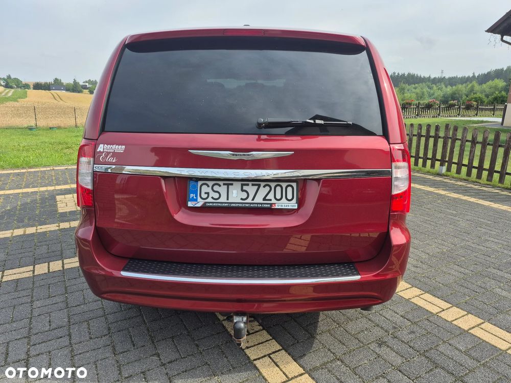 Chrysler Town & Country 3.6 Limited - 5