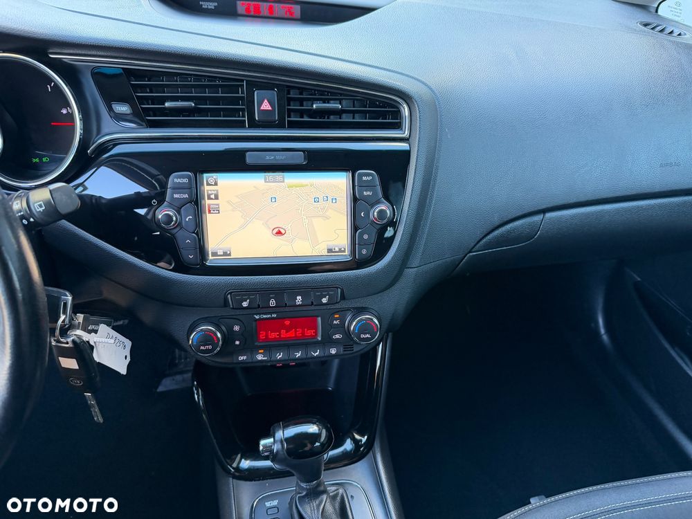 Kia Ceed 1.6 CRDi L Business Line DCT - 17