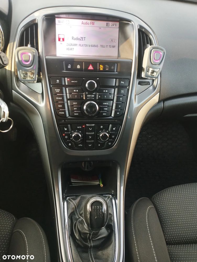 Opel Astra 1.7 CDTI Cosmo - 18