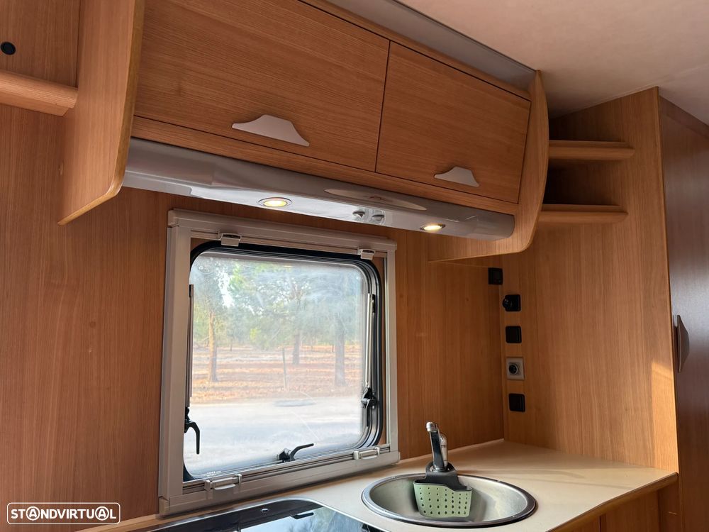 Fiat Ducato Rimor - 20