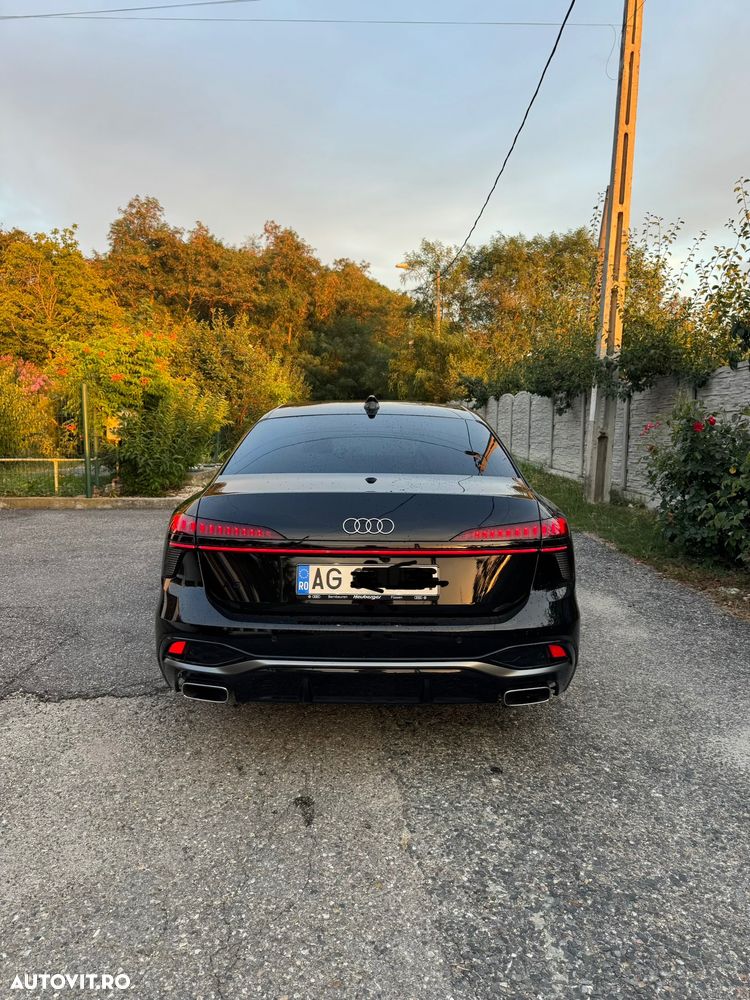 Audi A6 Limuzina - 5
