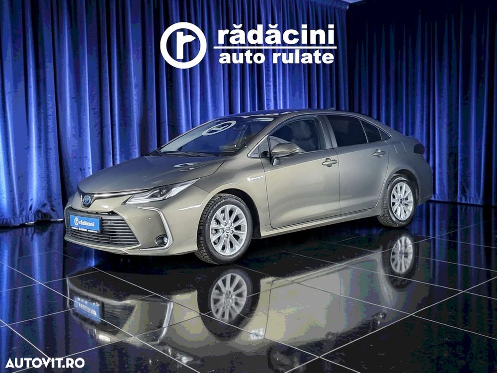 TOYOTA Corolla 2022 — imagine 4