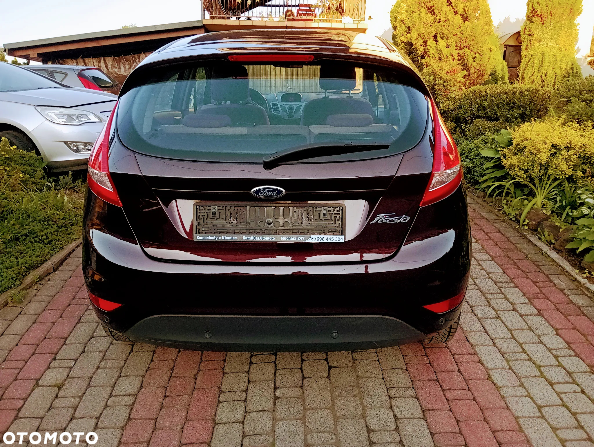 Ford Fiesta 1.25 Trend EU5 - 5